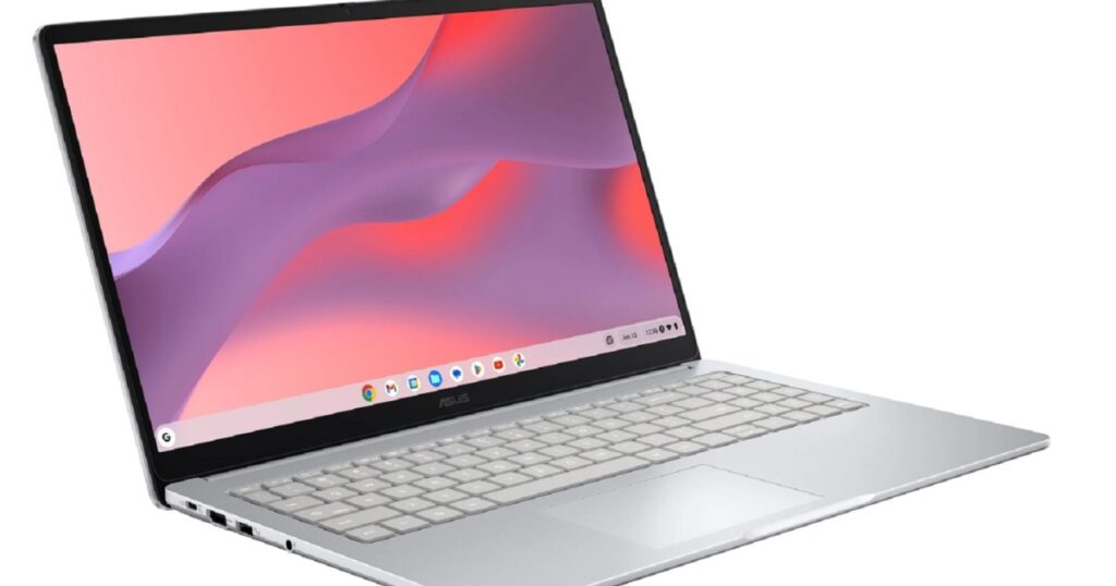 Need a budget-friendly laptop? This Asus Chromebook is on sale for $159