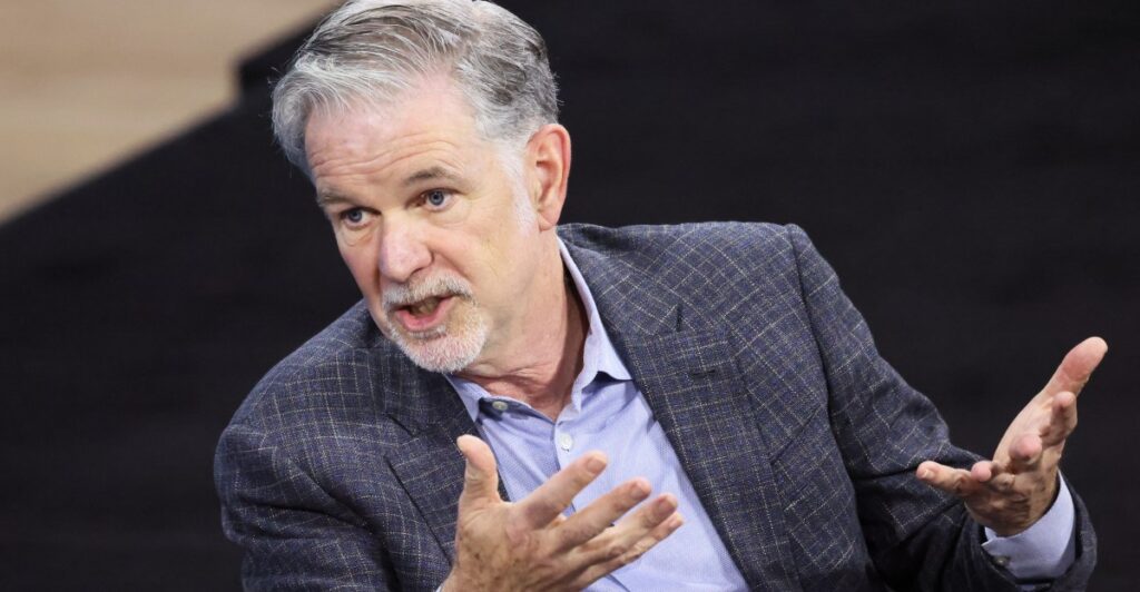 Netflix co-founder Reed Hastings joins Anthropic’s board of directors