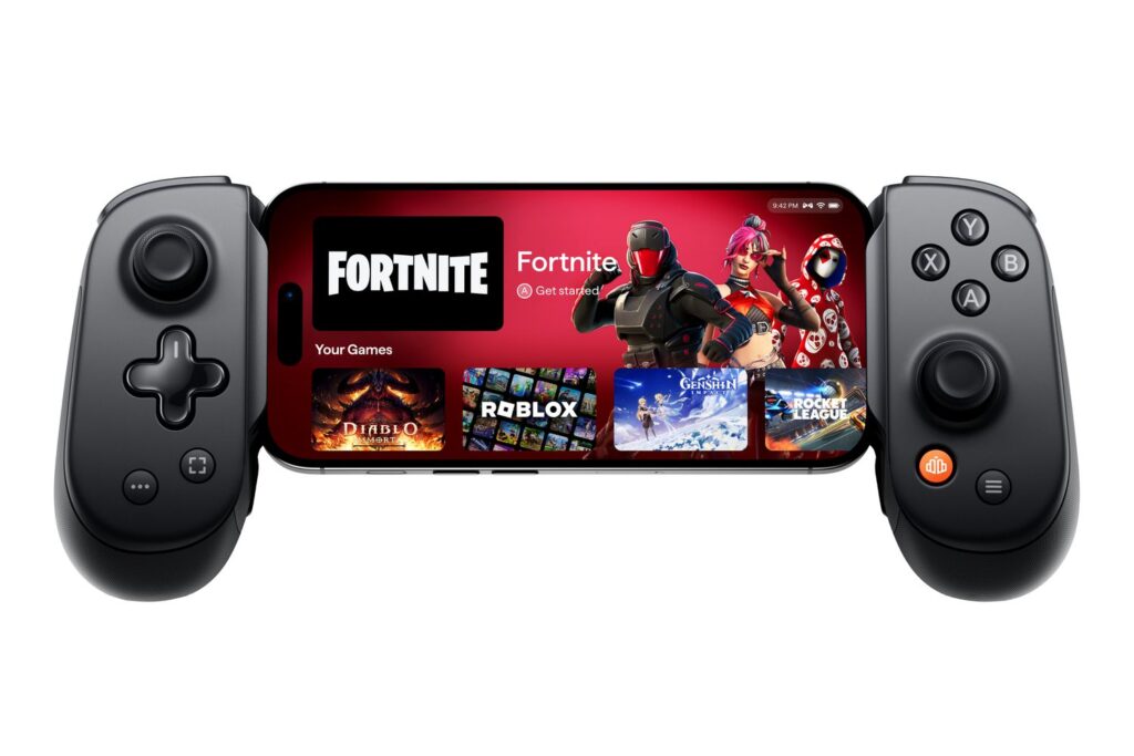 New Backbone Pro Controller Supports Phones, TVs, VR, and More