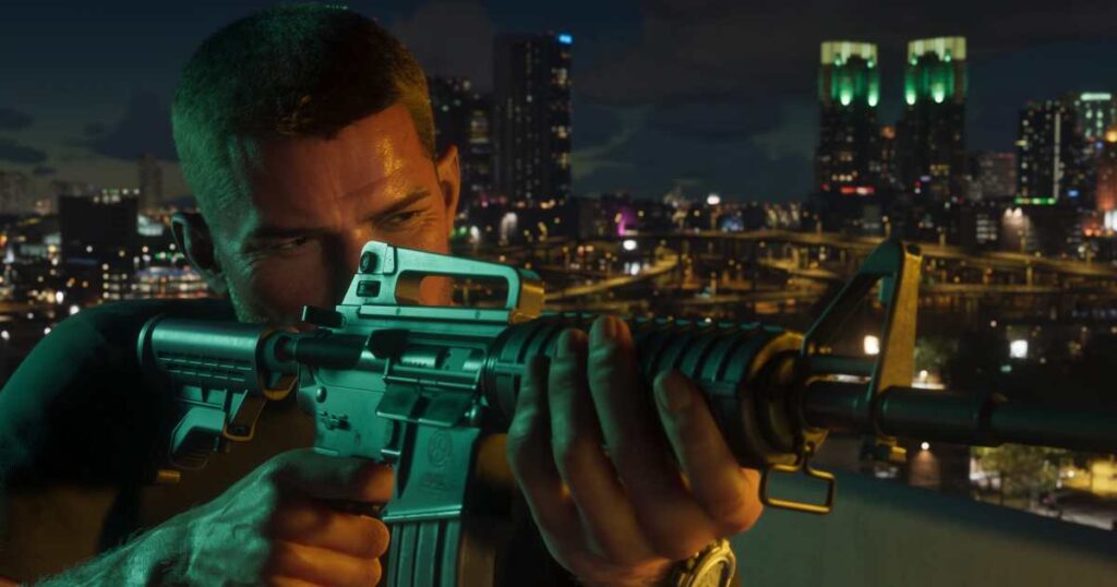 Okay, Grand Theft Auto 6 has finally earned my attention