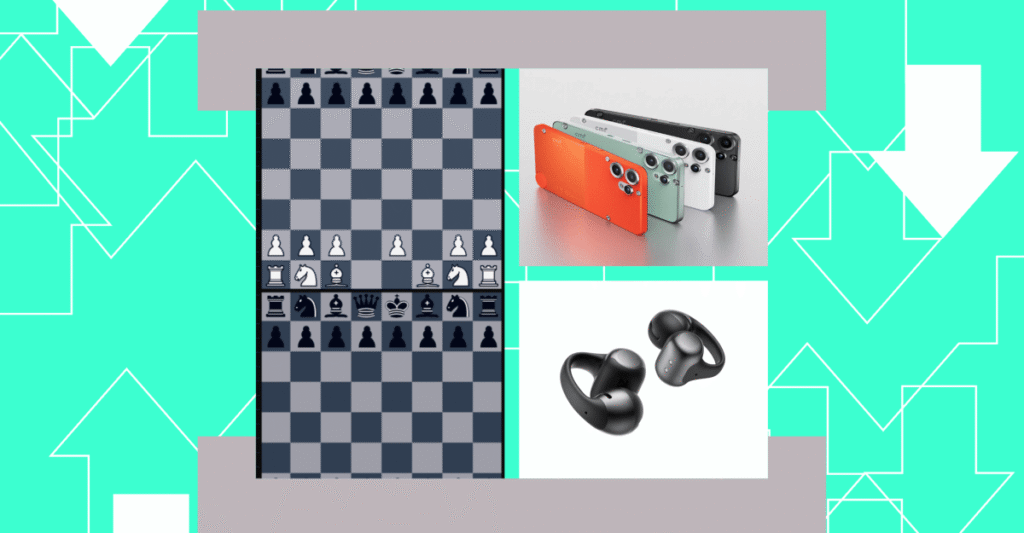 One Million Chessboards is a sequel to one of the best websites ever