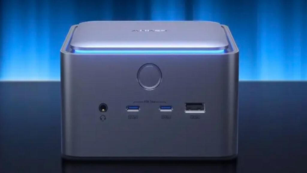 Anker docking station