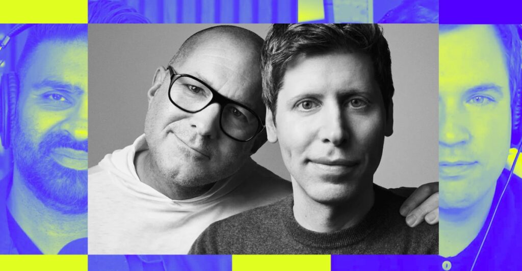 OpenAI and Jony Ive are building a ChatGPT-powered super-gadget