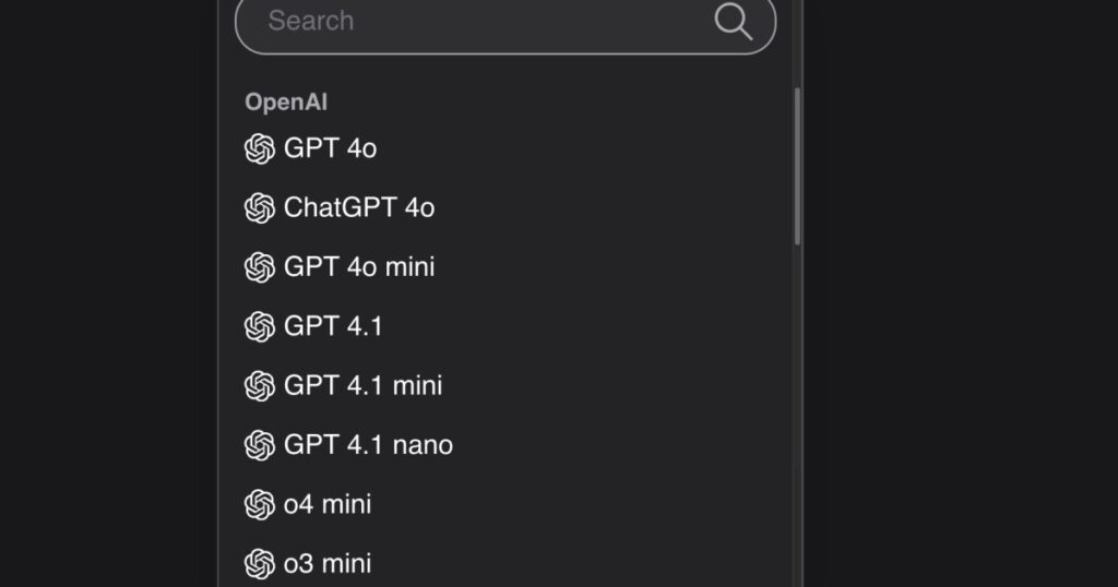 OpenAI makes its most advanced coding model available to paid ChatGPT users
