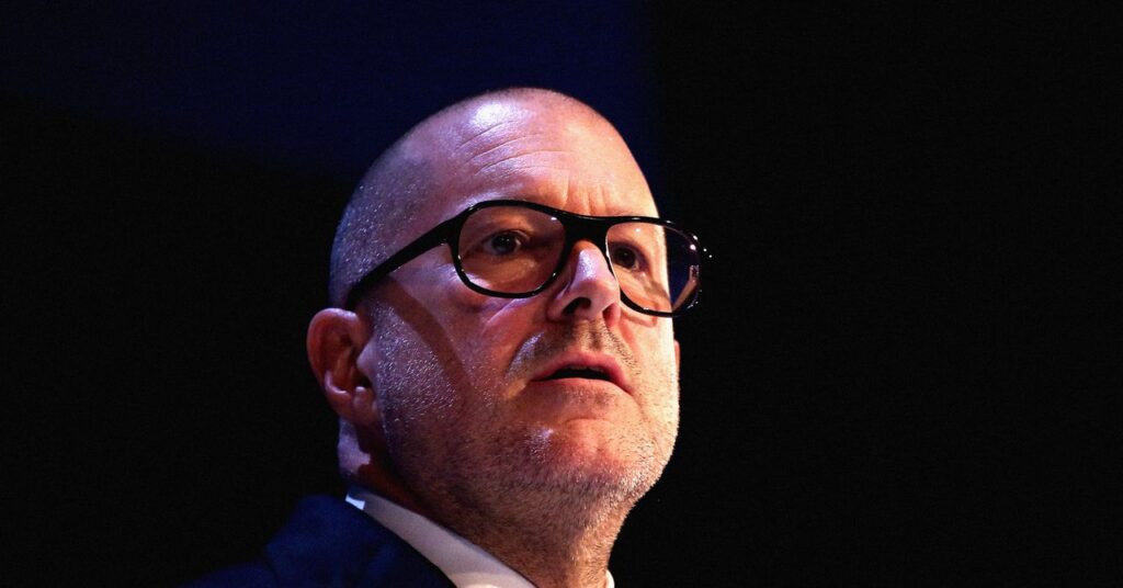 OpenAI’s Big Bet That Jony Ive Can Make AI Hardware Work OpenAI's Big Bet That Jony Ive Can Make AI Hardware Work