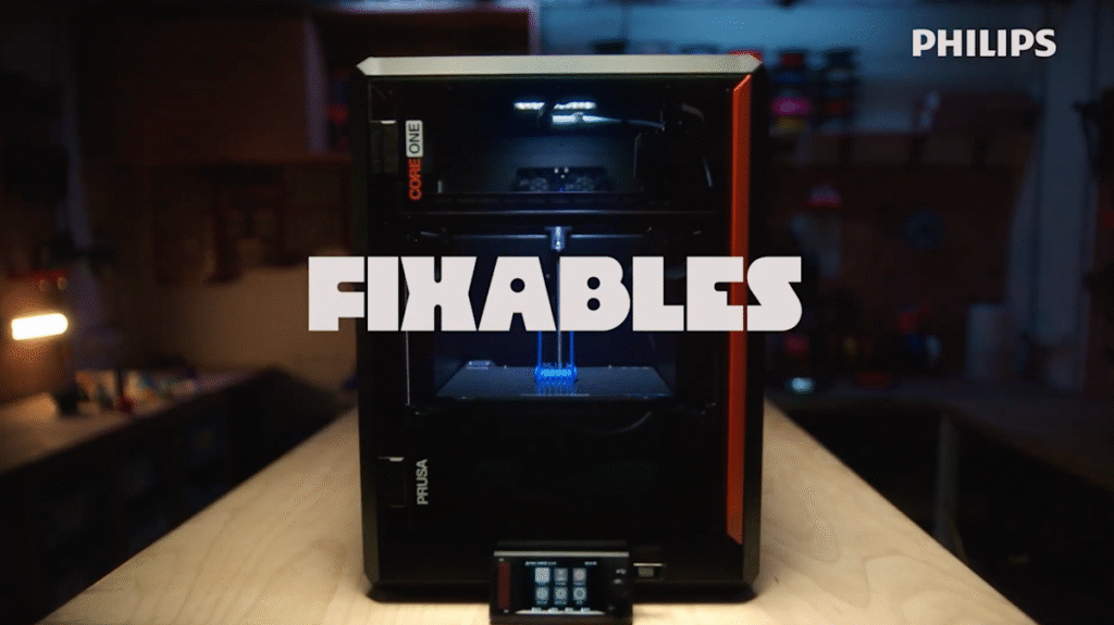 Philips Fixables will let you 3D print replacement parts for your electric razors and trimmers