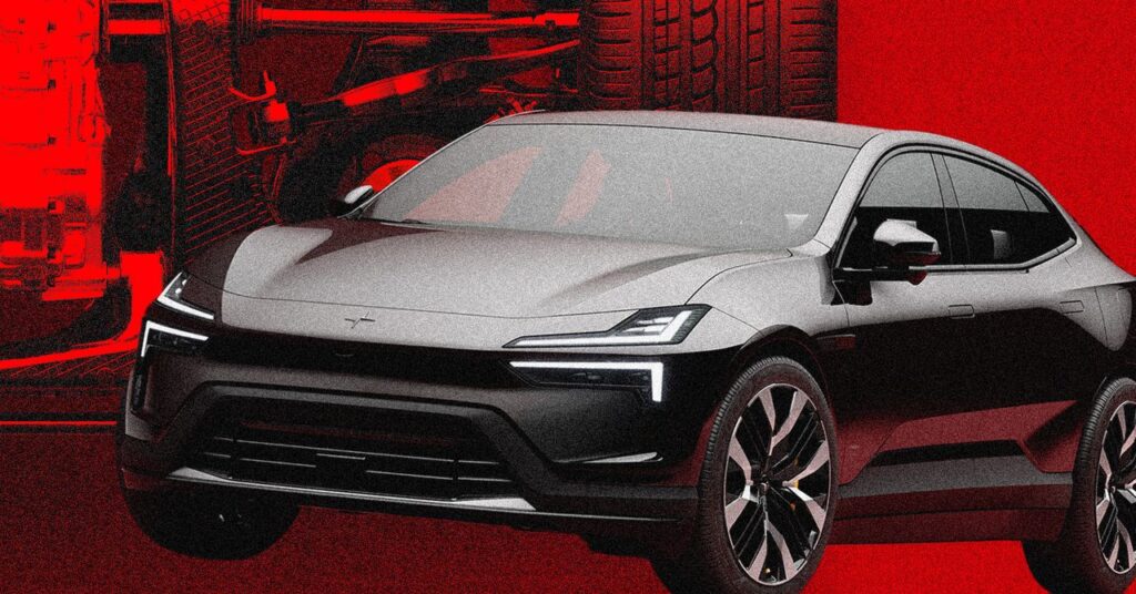 Polestar 4 2025 Review: Prices, Specs, Availability Polestar 4 2025 Review: Prices, Specs, Availability