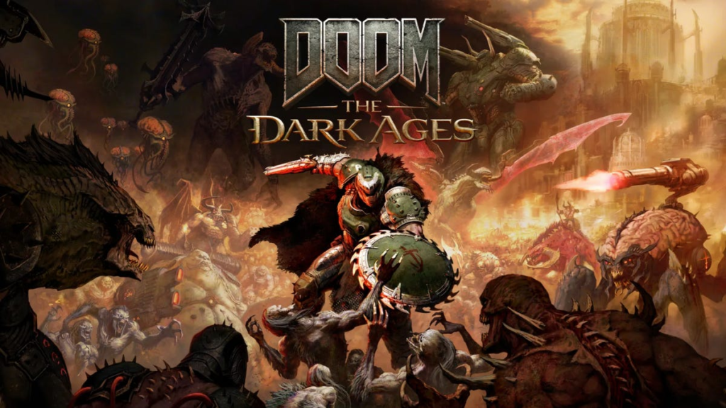 Prepare Yourself. Doom: The Dark Ages Lands on Xbox Game Pass Soon