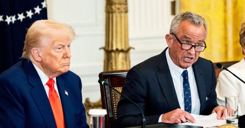 RFK Jr.‘s ‘Make America Healthy Again’ report is riddled with AI slop