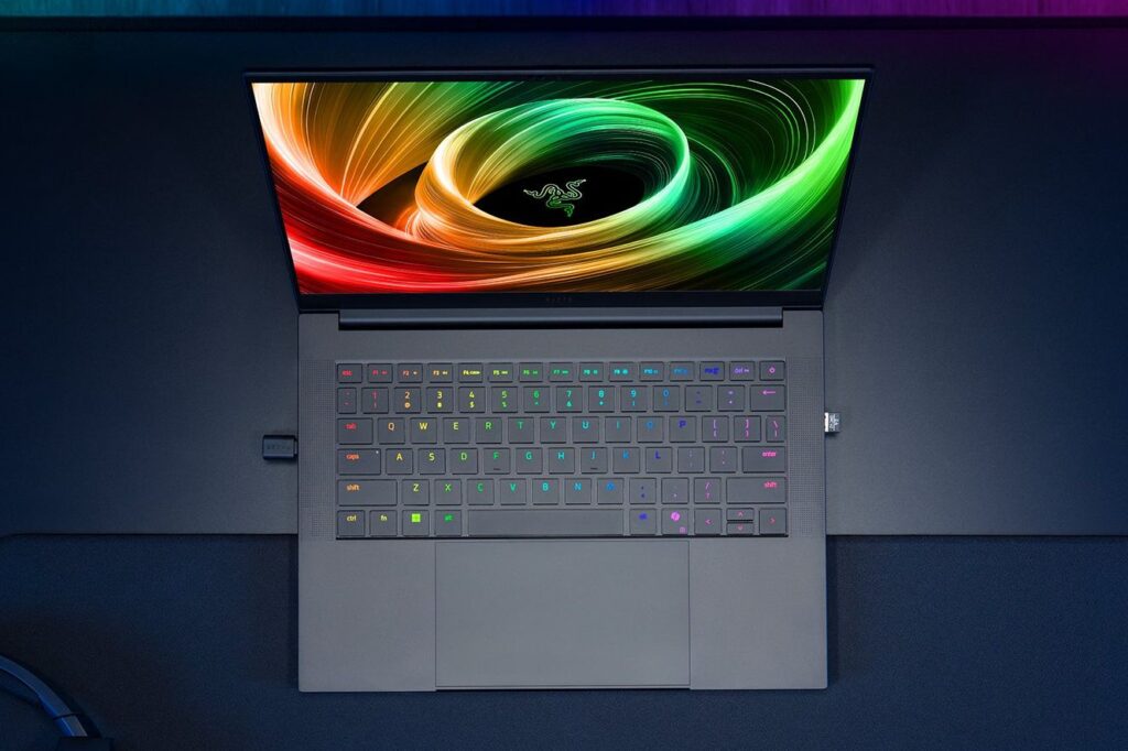 Razer's Thinnest 14-Inch Gaming Laptop Is Here