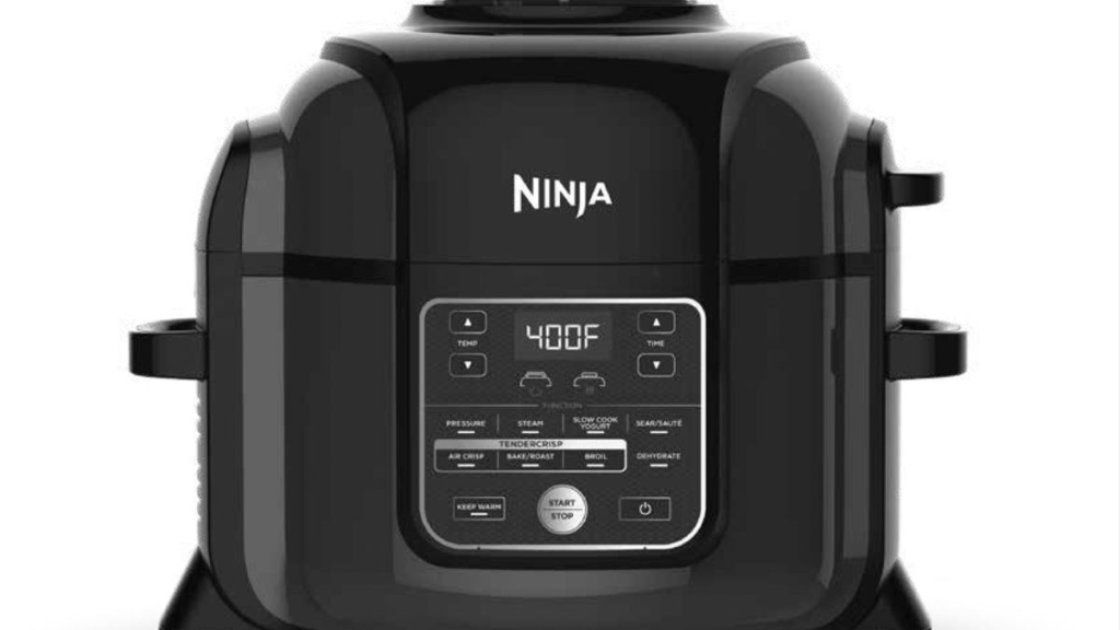 SharkNinja pressure cooker
