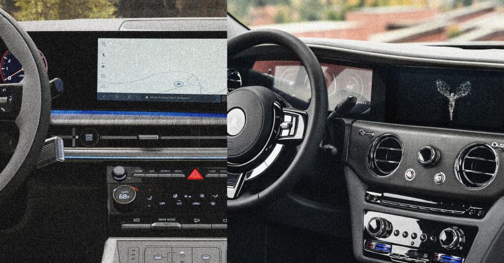 Rejoice! Carmakers Are Embracing Physical Buttons Again