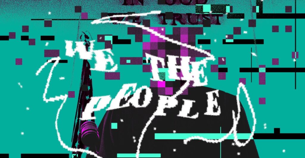 Republicans push for a decadelong ban on states regulating AI