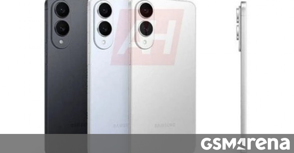 Samsung Galaxy S25 Edge promo materials leak Samsung Galaxy S25 Edge promo materials leak