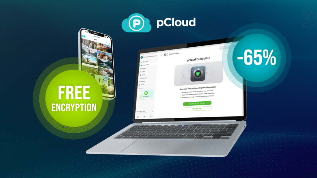 Save Big on Secure Cloud Storage With pCloud’s Family Day Promo
