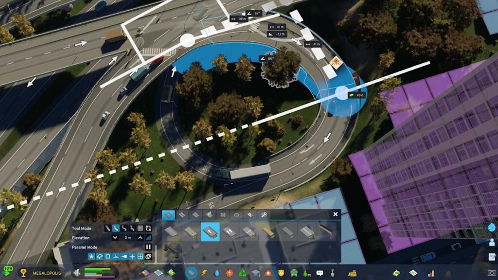 Skylines II delays Bridges & Ports DLC to Q4