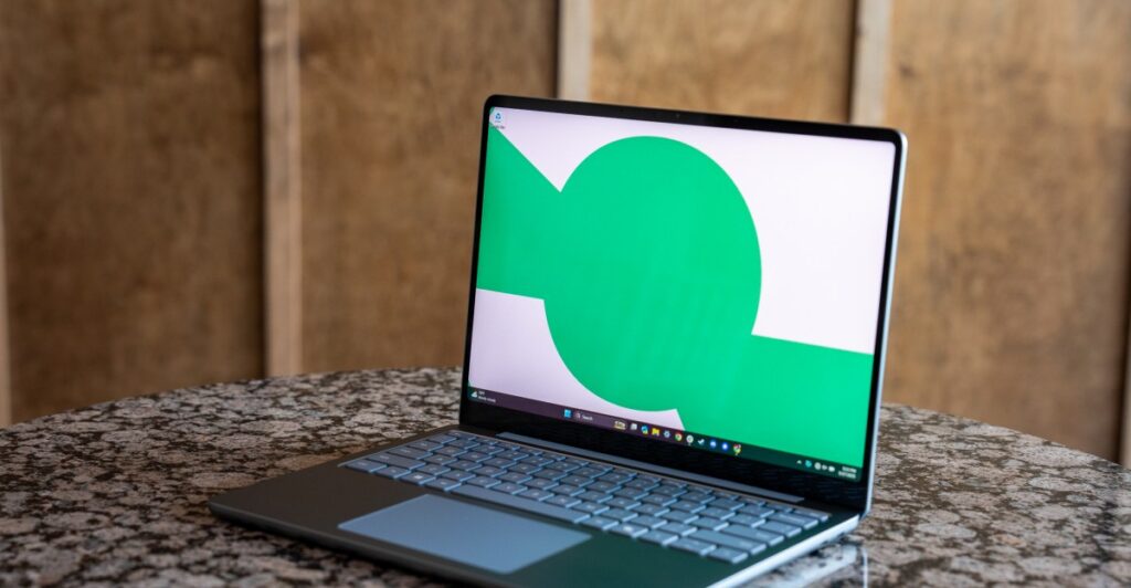 Surface Laptop 13-inch review: a little less for a little less