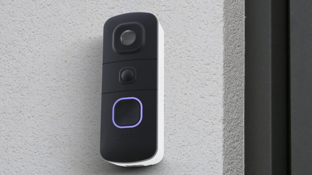 Swann EVO wireless video doorbell
