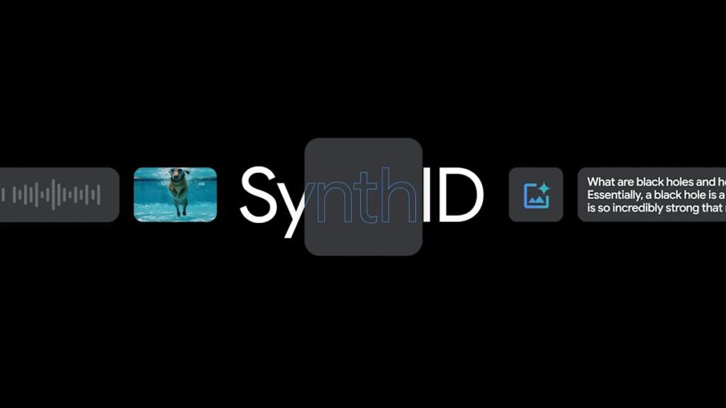 SynthID Detector can check media to see if it was generated with Google's AI tools