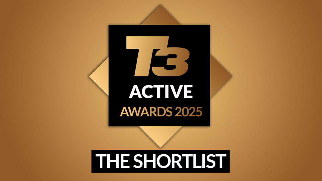 T3 Awards 2025: The Active finalists T3 Awards 2025 Active shortlist