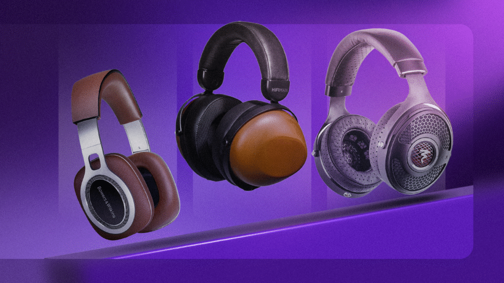 The 10 Most Beautiful Headphones Ever Made