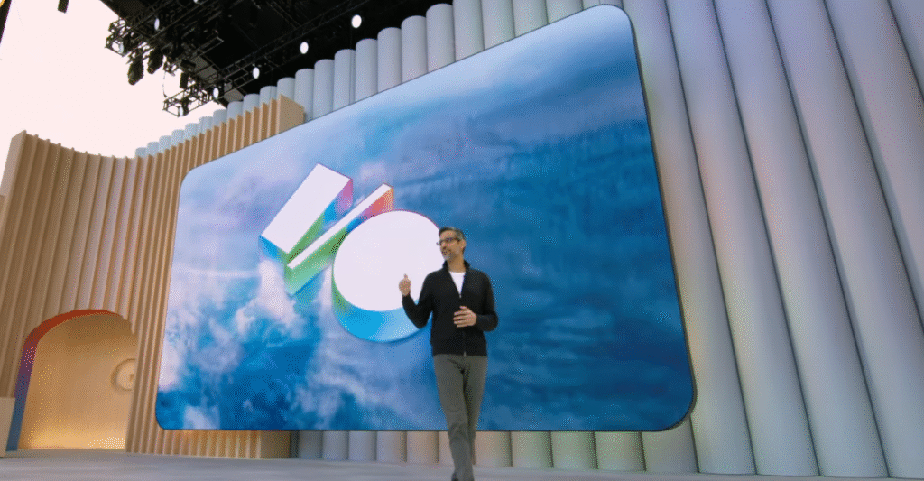 The 15 biggest announcements at Google I/O 2025