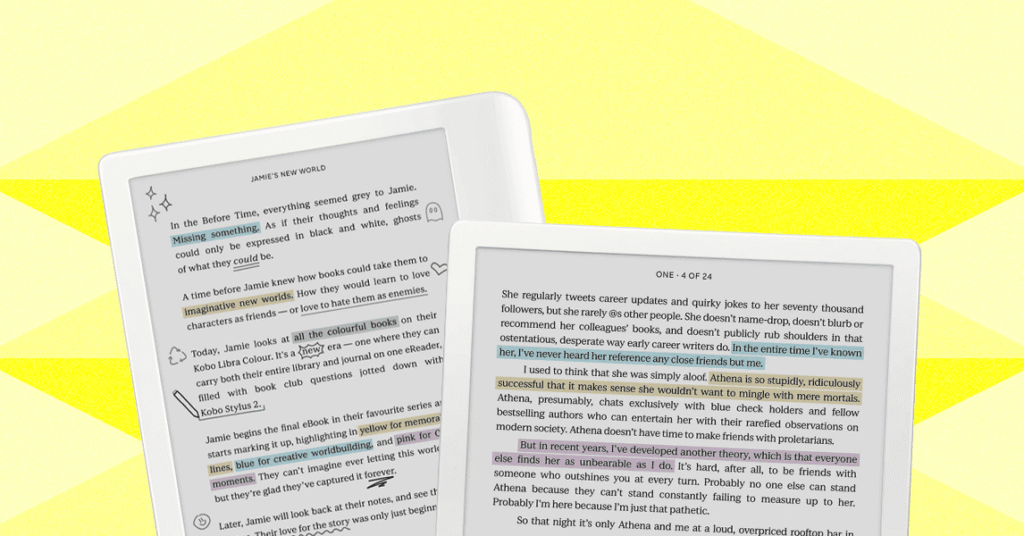 The Best E-Readers, Tested and Reviewed (2025)