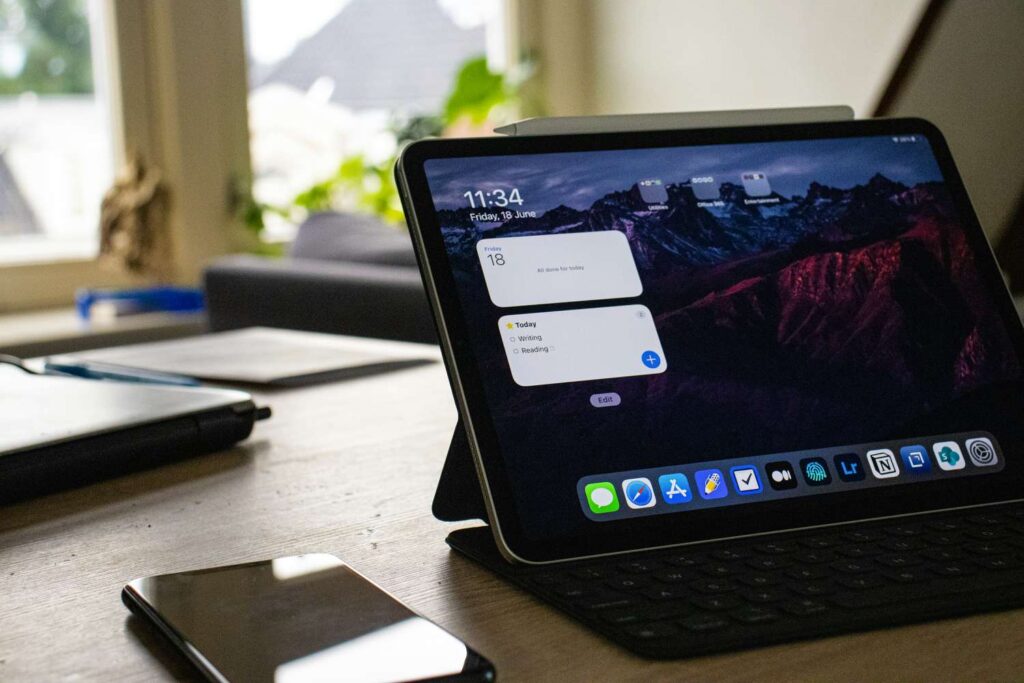 The Best Productivity Apps For iPad