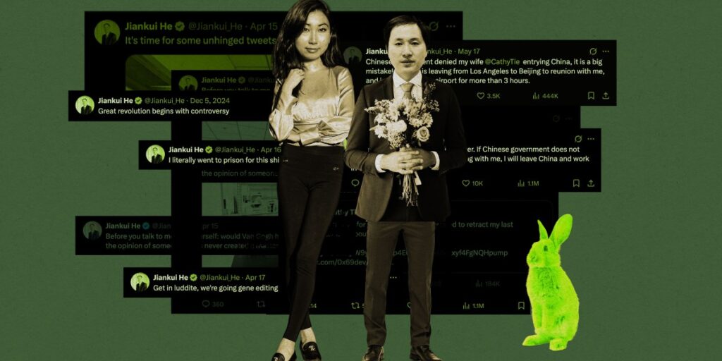 The Download: Meet Cathy Tie, and Anthropic's new AI models