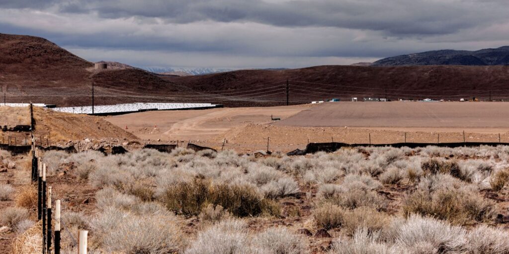 The Download: The desert data center boom, and how to measure Earth's elevations