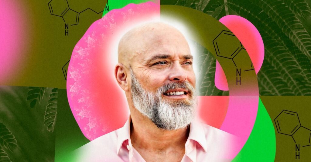 The Epic Rise and Fall of a Dark-Web Psychedelics Kingpin