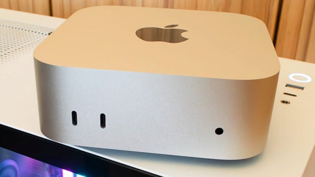 The M4 Mac Mini Is Back to $500