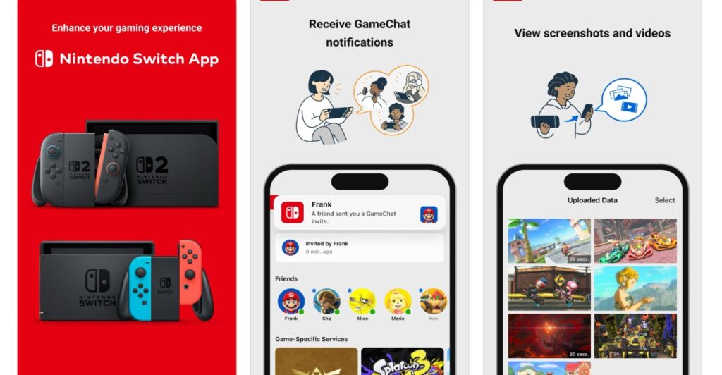 The Nintendo Switch 2 will finally back up screenshots to the cloud