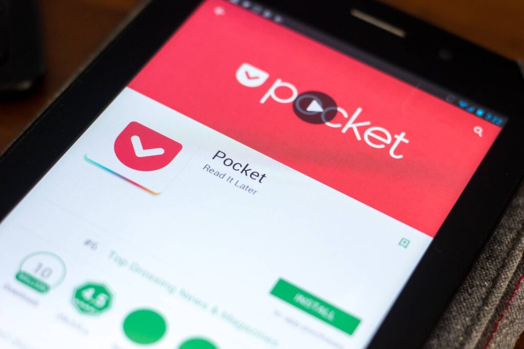 The Read-It-Later Service Pocket Is Shutting Down: Export Your Data Now