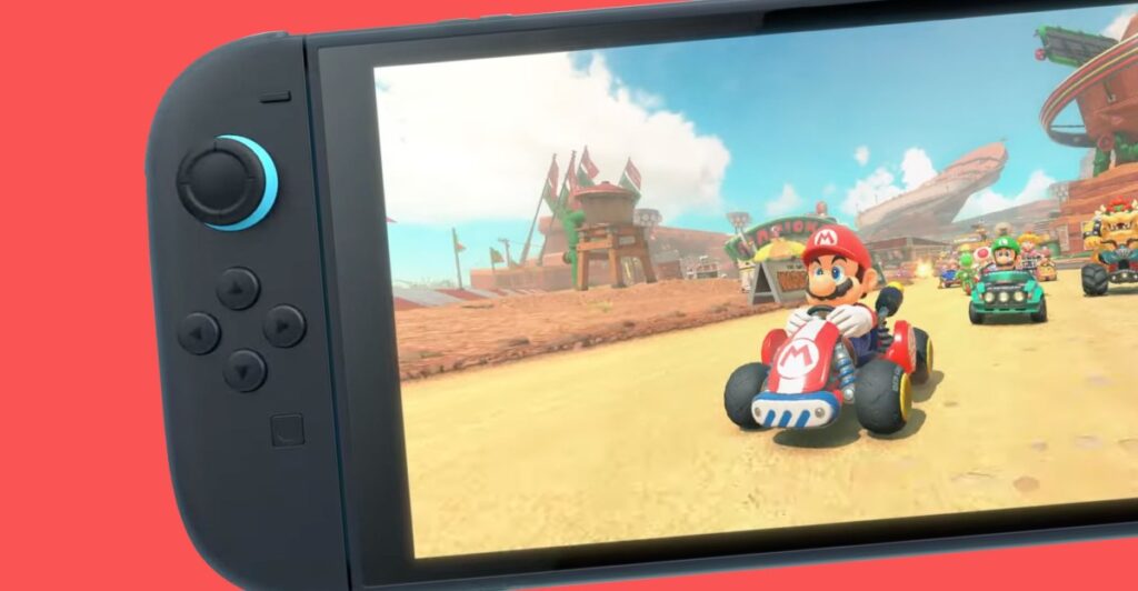 The Switch 2’s promising start hides an uncertain future