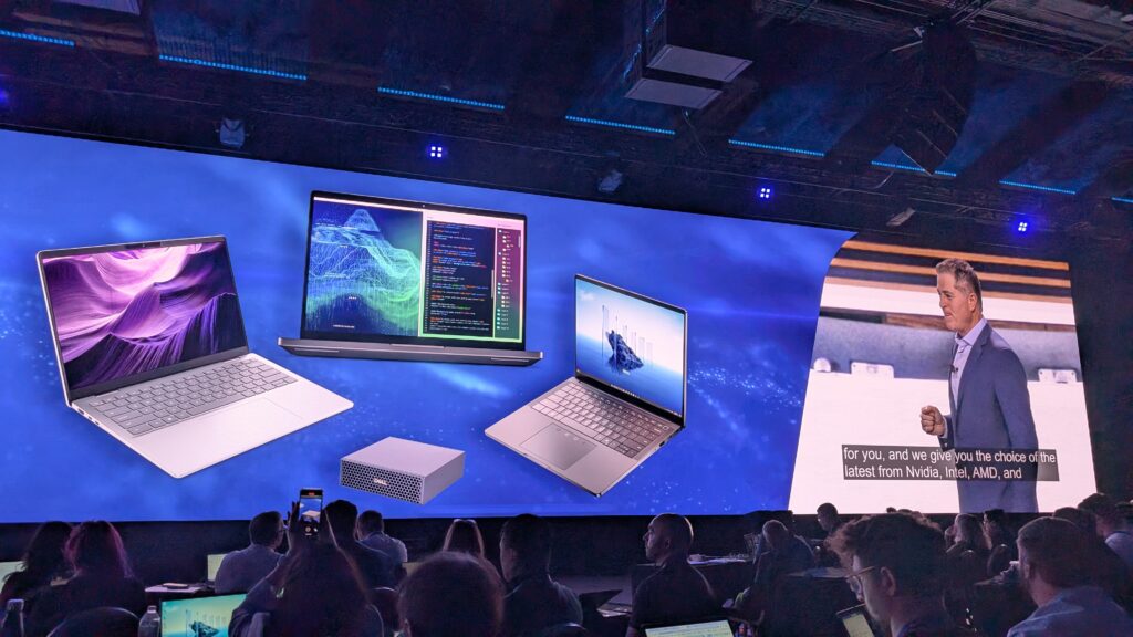 Dell Technologies World 2025