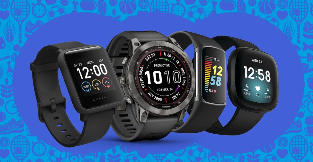 The best fitness trackers and watches for 2025