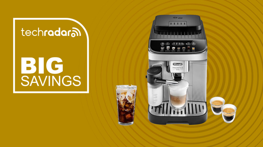 The super-impressive De’Longhi Magnifica Evo drops to a record-low price De'Longhi Magnifica Evo