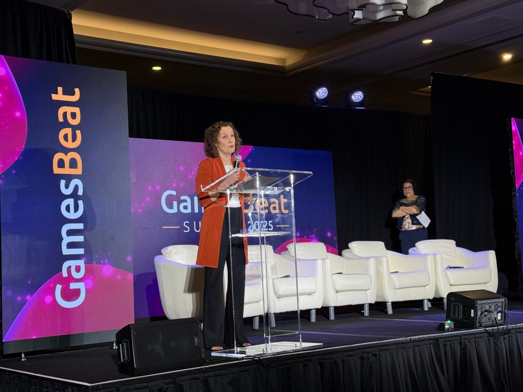The winners of the GamesBeat Summit 2025 Visionary and Up-and-Comer Awards The winners of the GamesBeat Summit 2025 Visionary and Up-and-Comer Awards