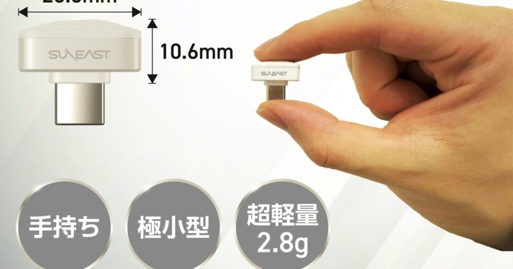 The world’s smallest SSD is almost impossibly tiny