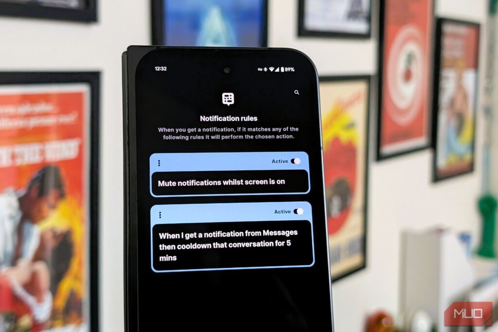 This Android App Helps Me Reclaim My Sanity, One Notification at a Time
