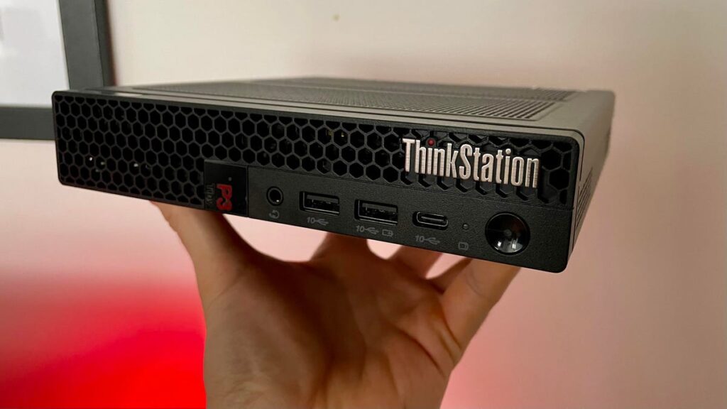 This Lenovo mini PC may be the computing system Linux users have been waiting for