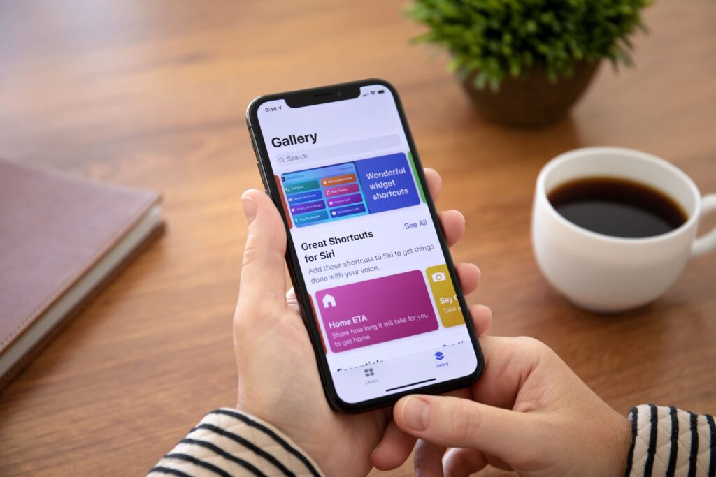This iPhone Shortcut Is Like a Pause Button for Your Brain