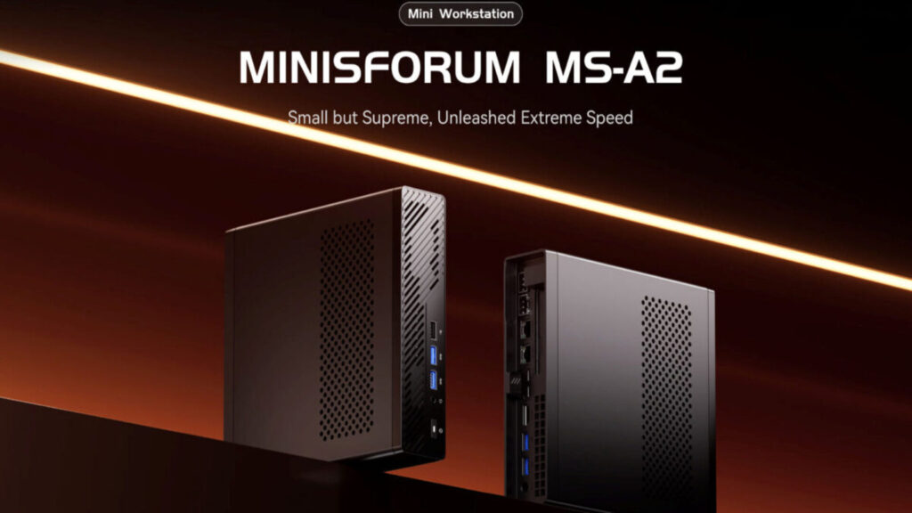 Minisforum MS-A2