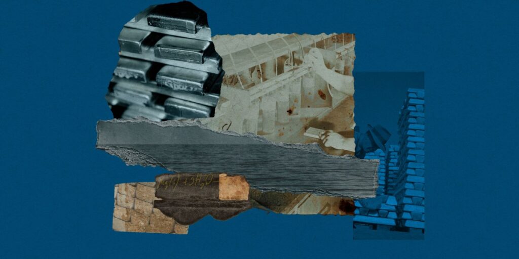 This startup wants to make more climate-friendly metal in the US