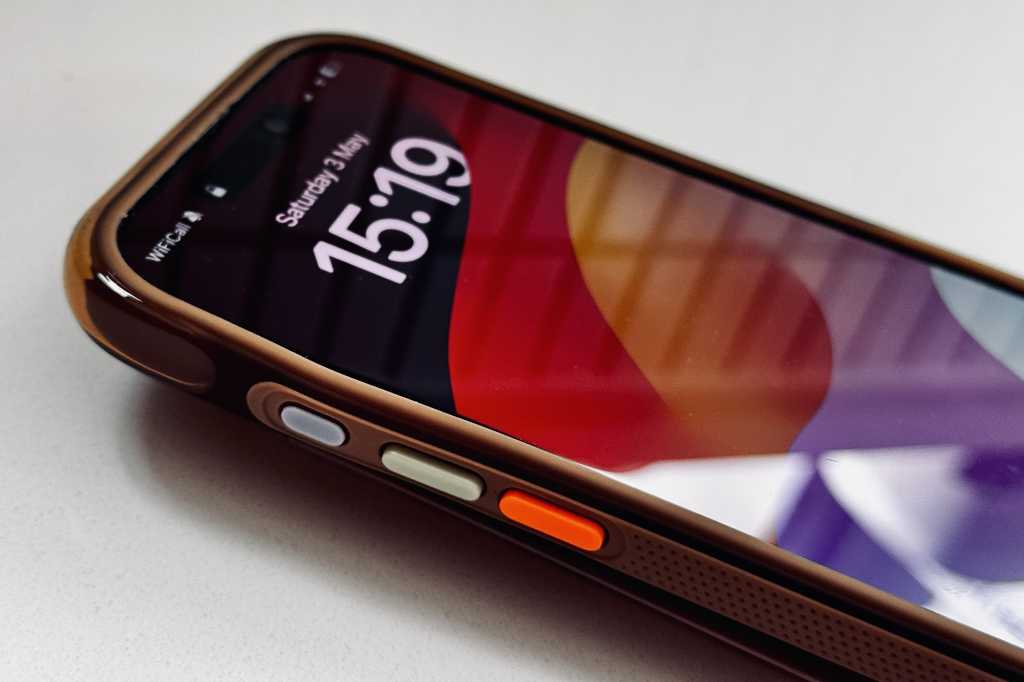 Torras Ostand OAir iPhone Case review Torras Ostand OAir iPhone case