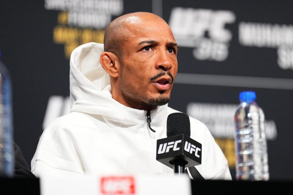 UFC 315 Updated Fight Card After Jose Aldo’s Massive Weight Issue