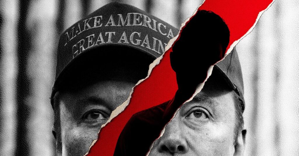 WIRED Talked to a Fired DOGE Staffer About Who Was Really in Charge