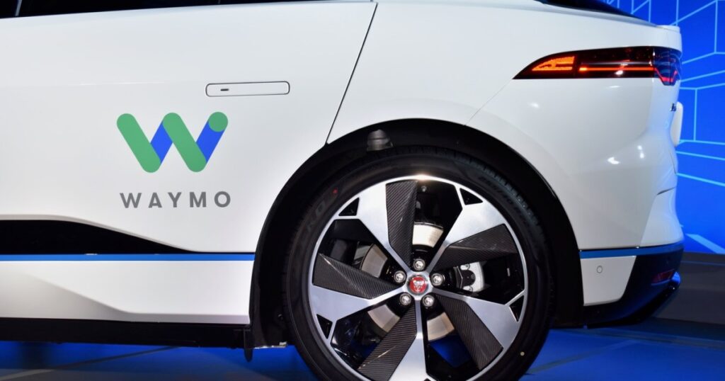 Waymo recalled 1,200 robotaxis following collisions with road barriers