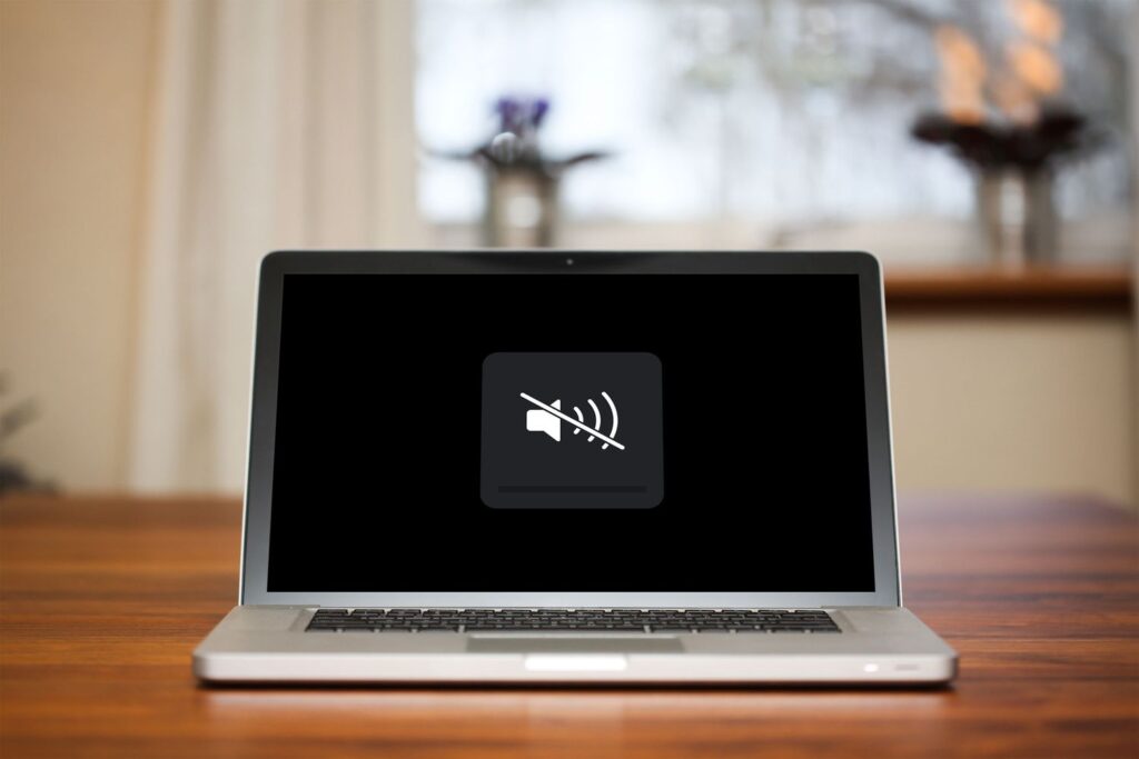 What to Do If the Sound Isn't Working on Your MacBook